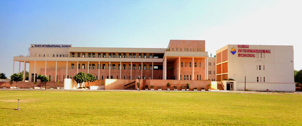 Universities Fair at Euro International School, Jodhpur